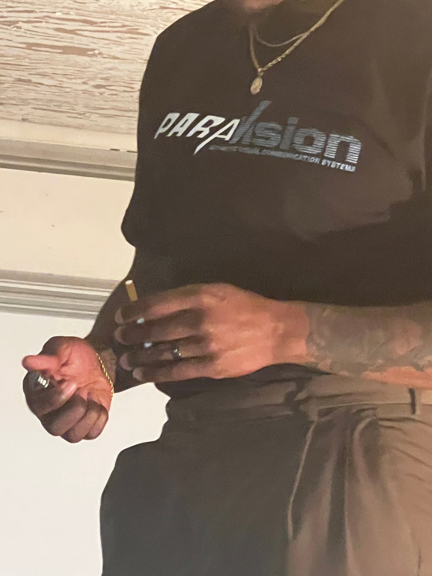 PARAVISION UNISEX TEE