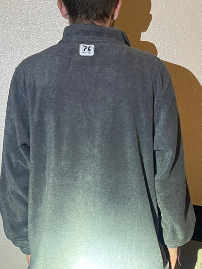 Quarter Zip Pull Over