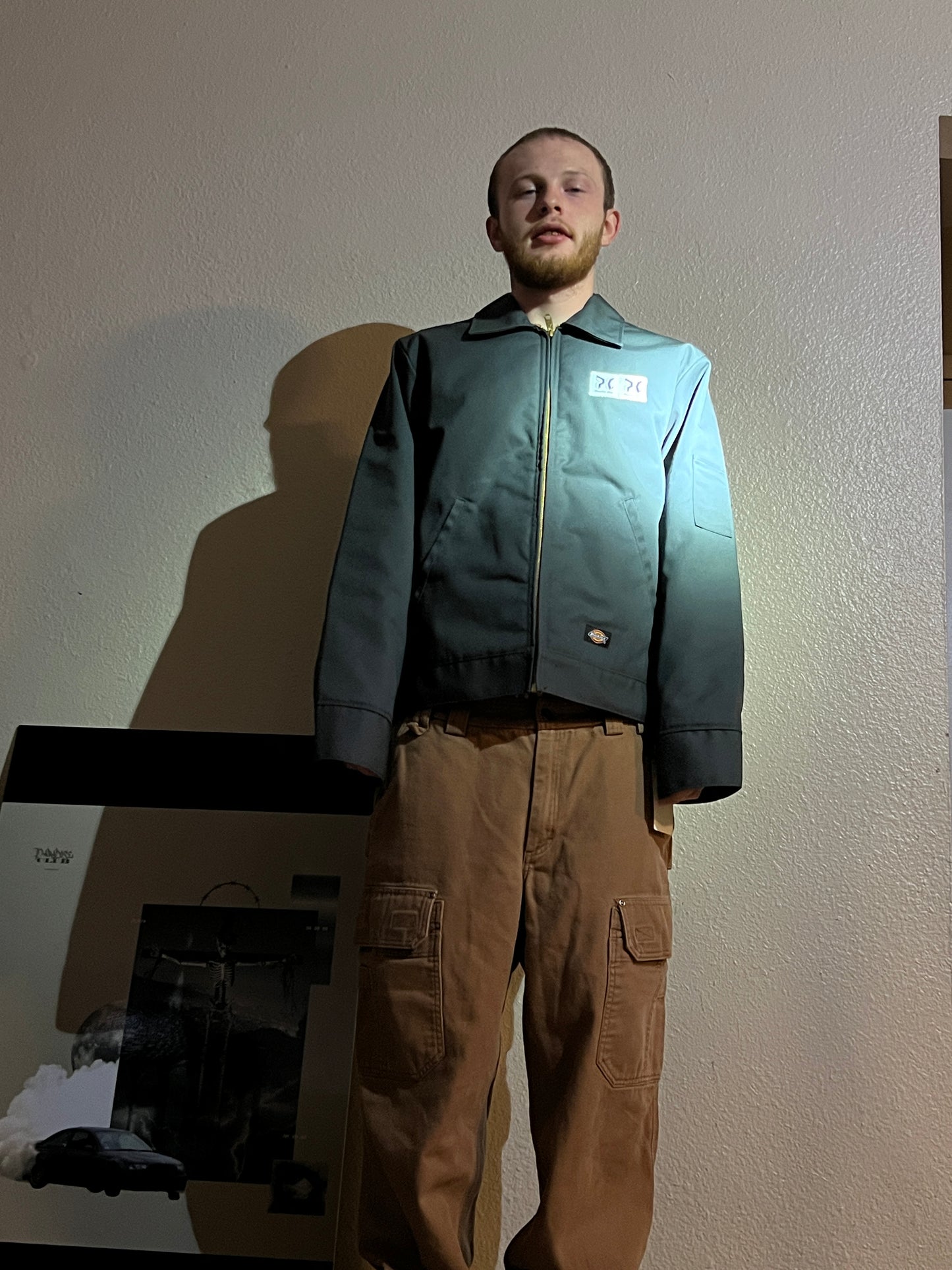 WORKER'S JACKET