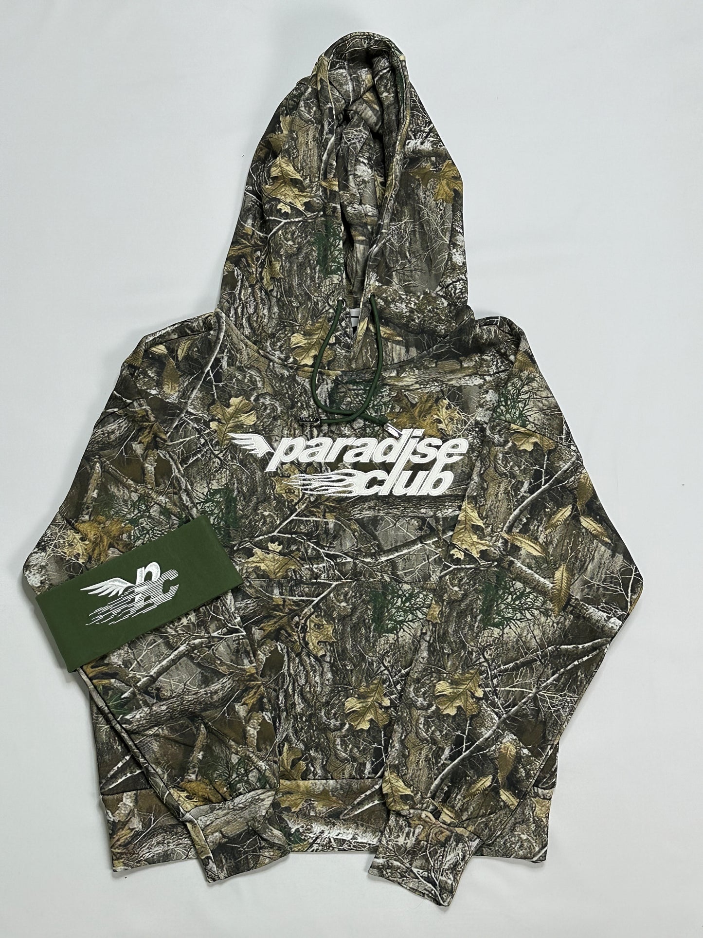 Real Tree Camo Hoodie