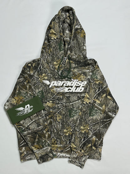 Real Tree Camo Hoodie