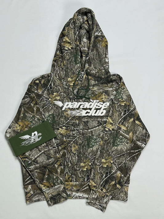 Real Tree Camo Hoodie