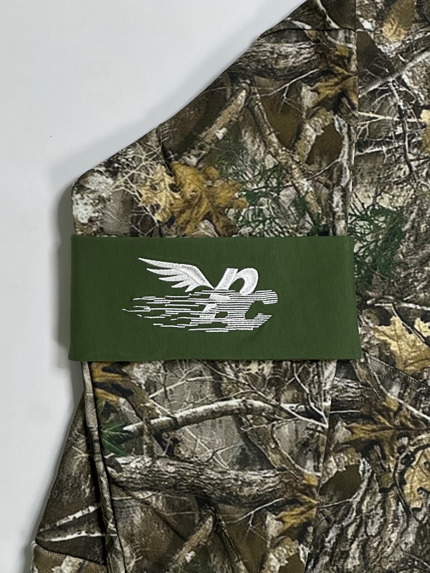 Real Tree Camo Hoodie