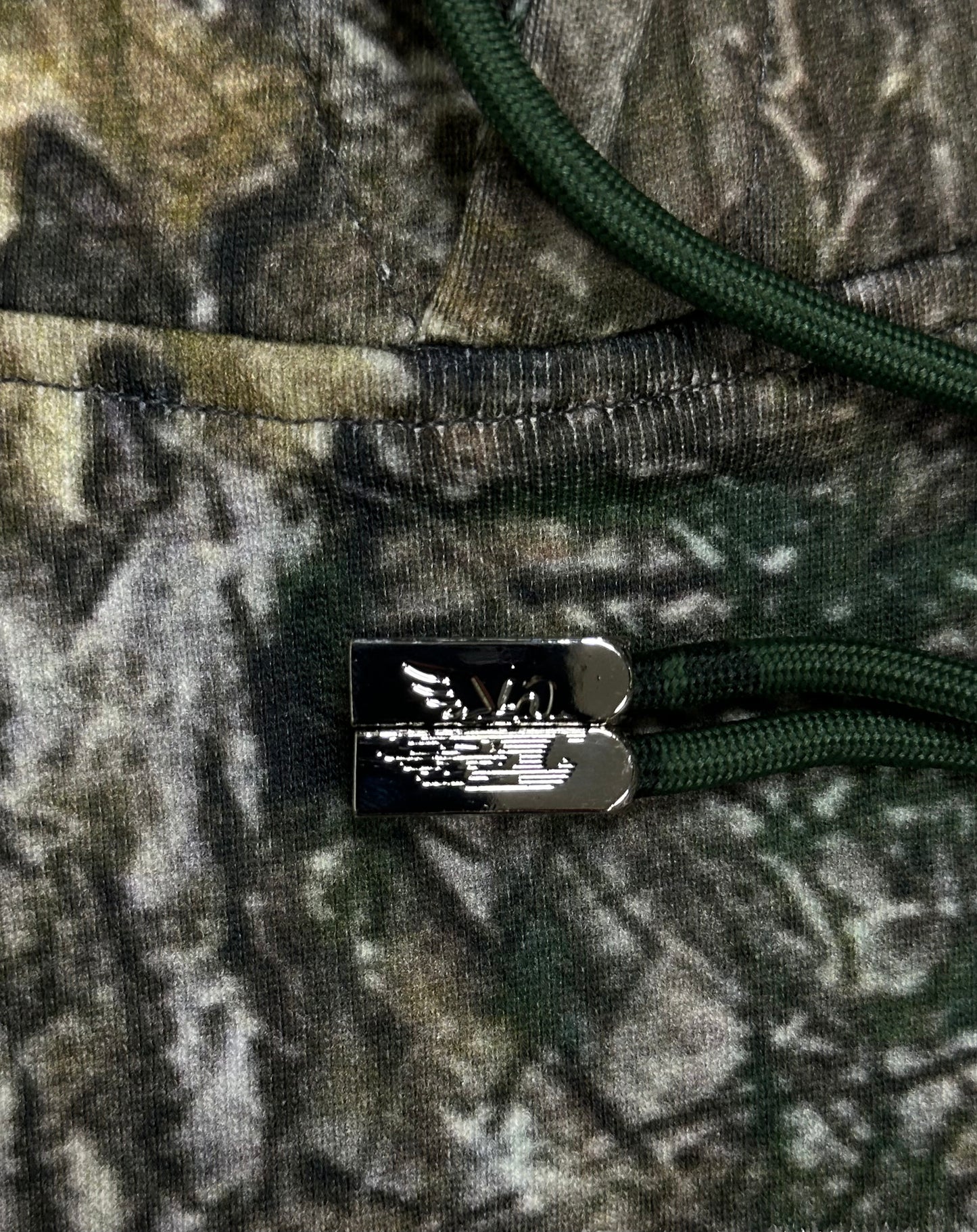 Real Tree Camo Hoodie