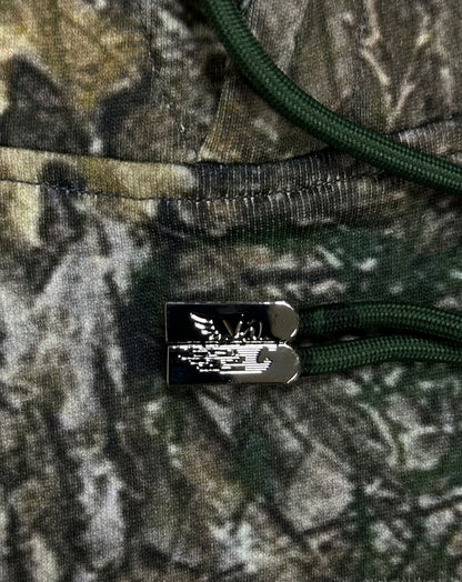 Real Tree Camo Hoodie