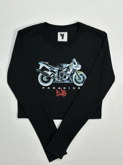 WMNS Long Sleeve Crop